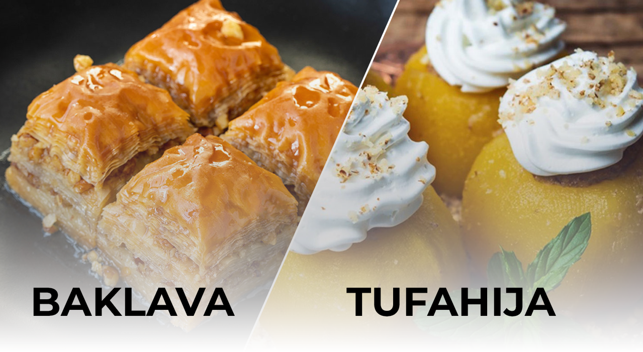 Baklava i tufahije: kako se spremaju autentični bosanski deserti